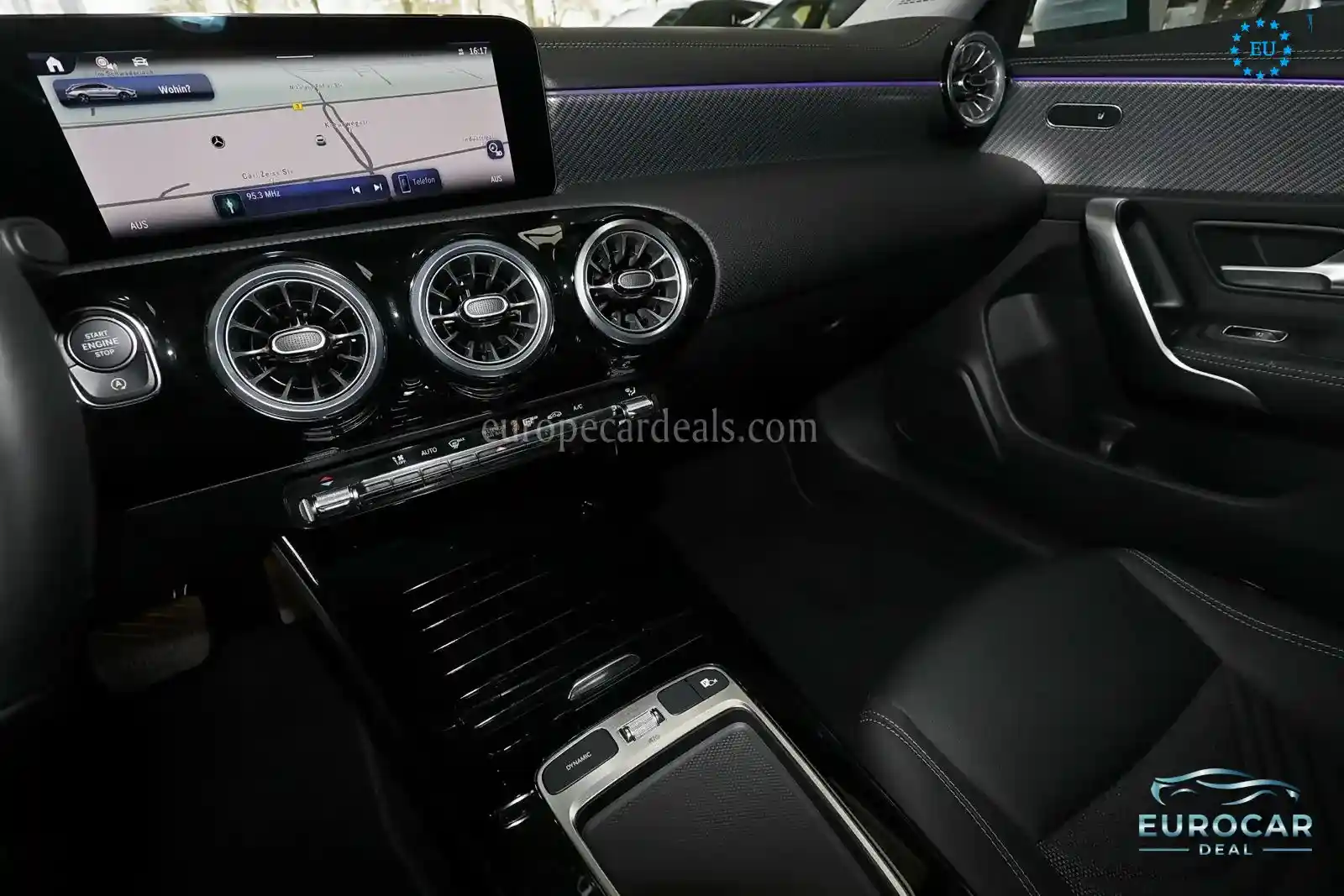 Mercedes-Benz CLA 180 Shooting Brake