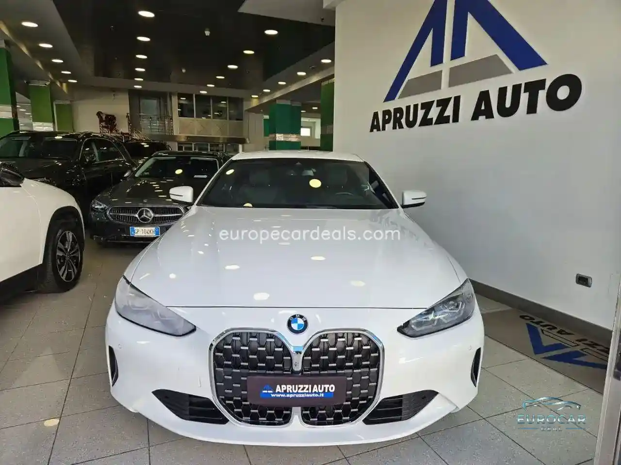 BMW 420