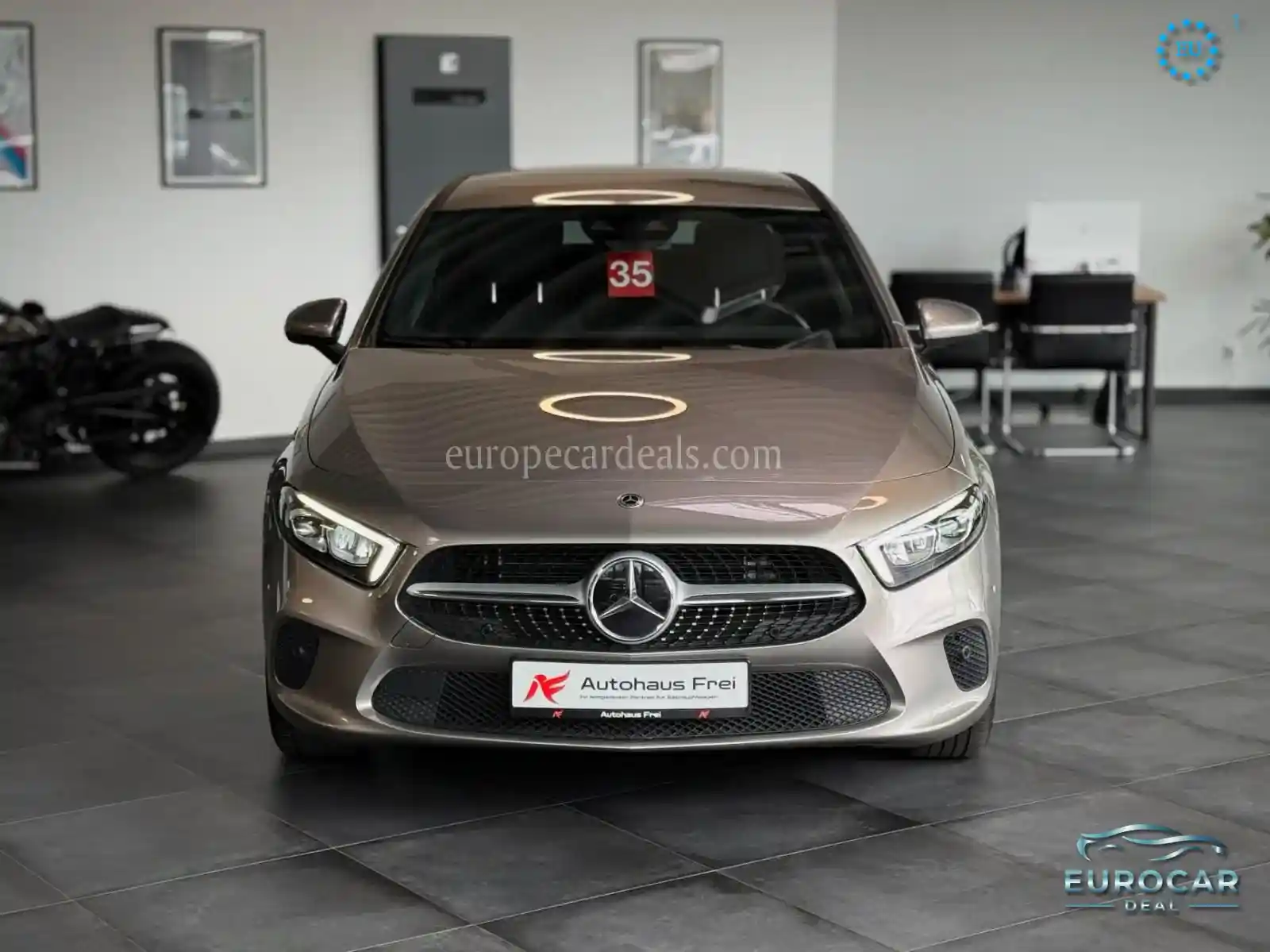 Mercedes-Benz A 250