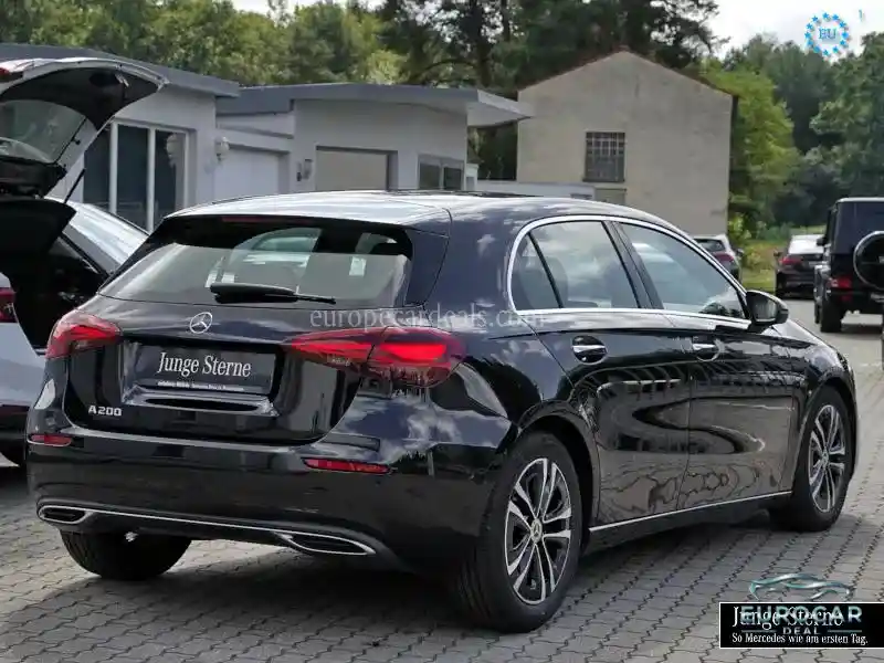 Mercedes-Benz A 200