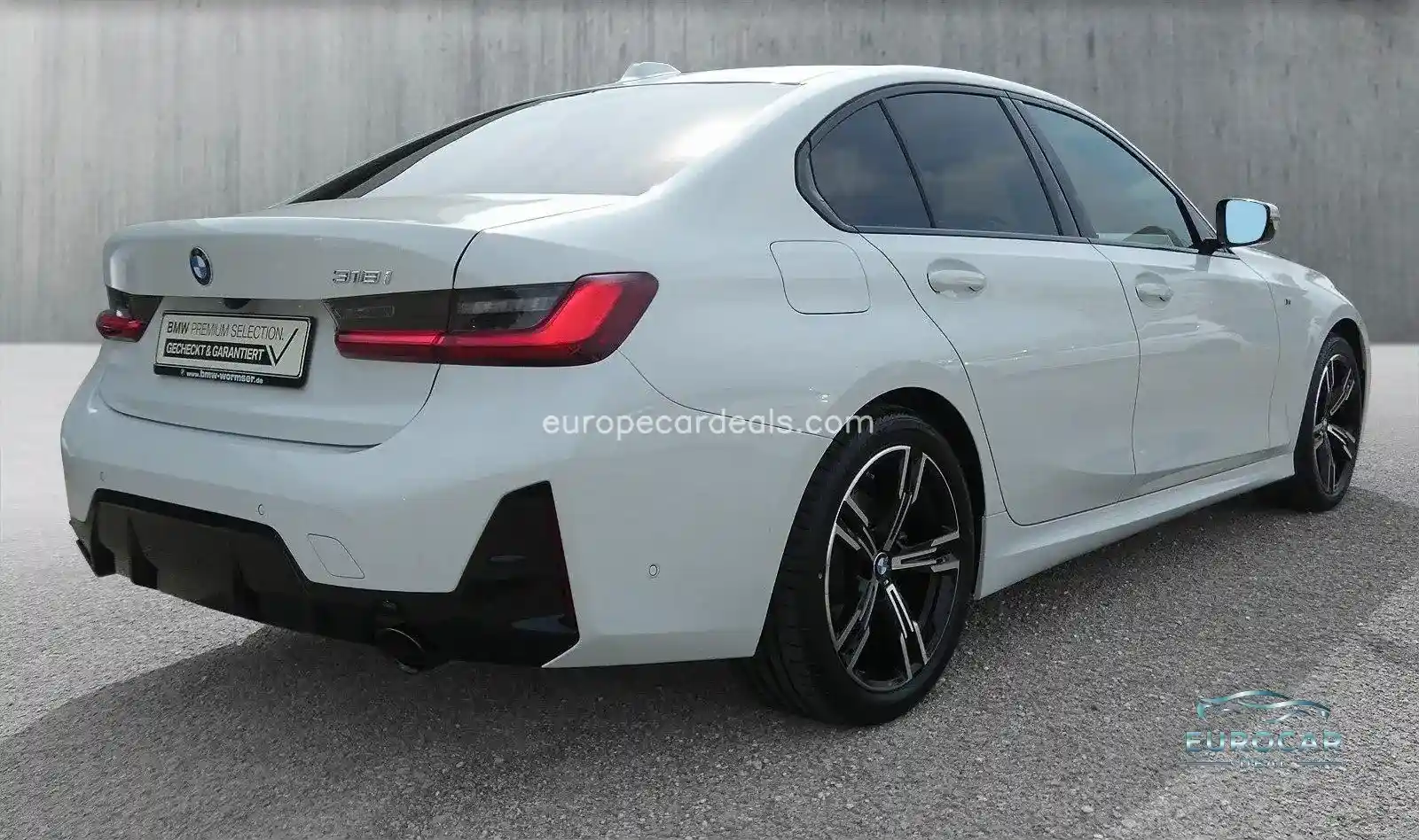 BMW 318