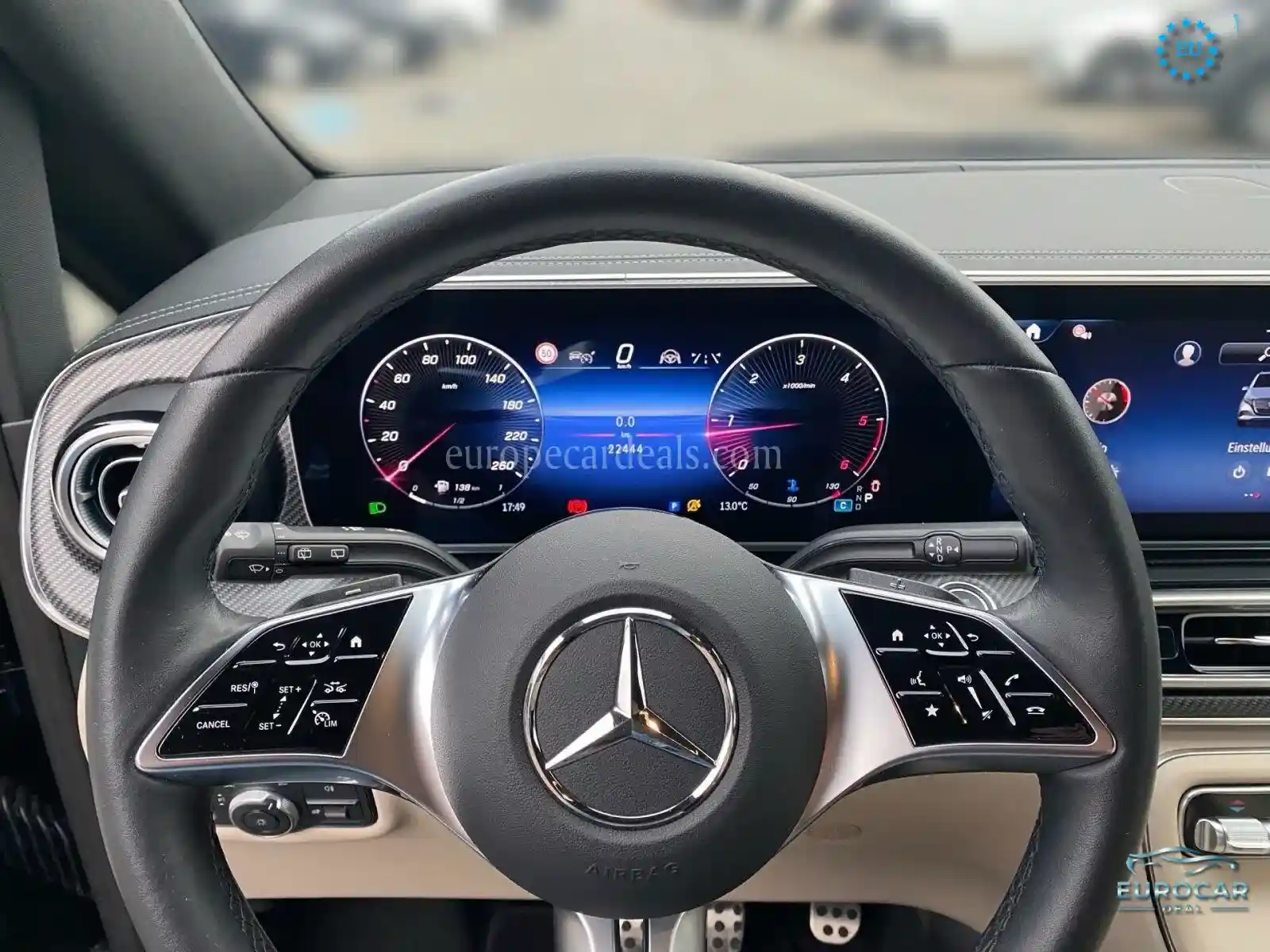 Mercedes-Benz V 300
