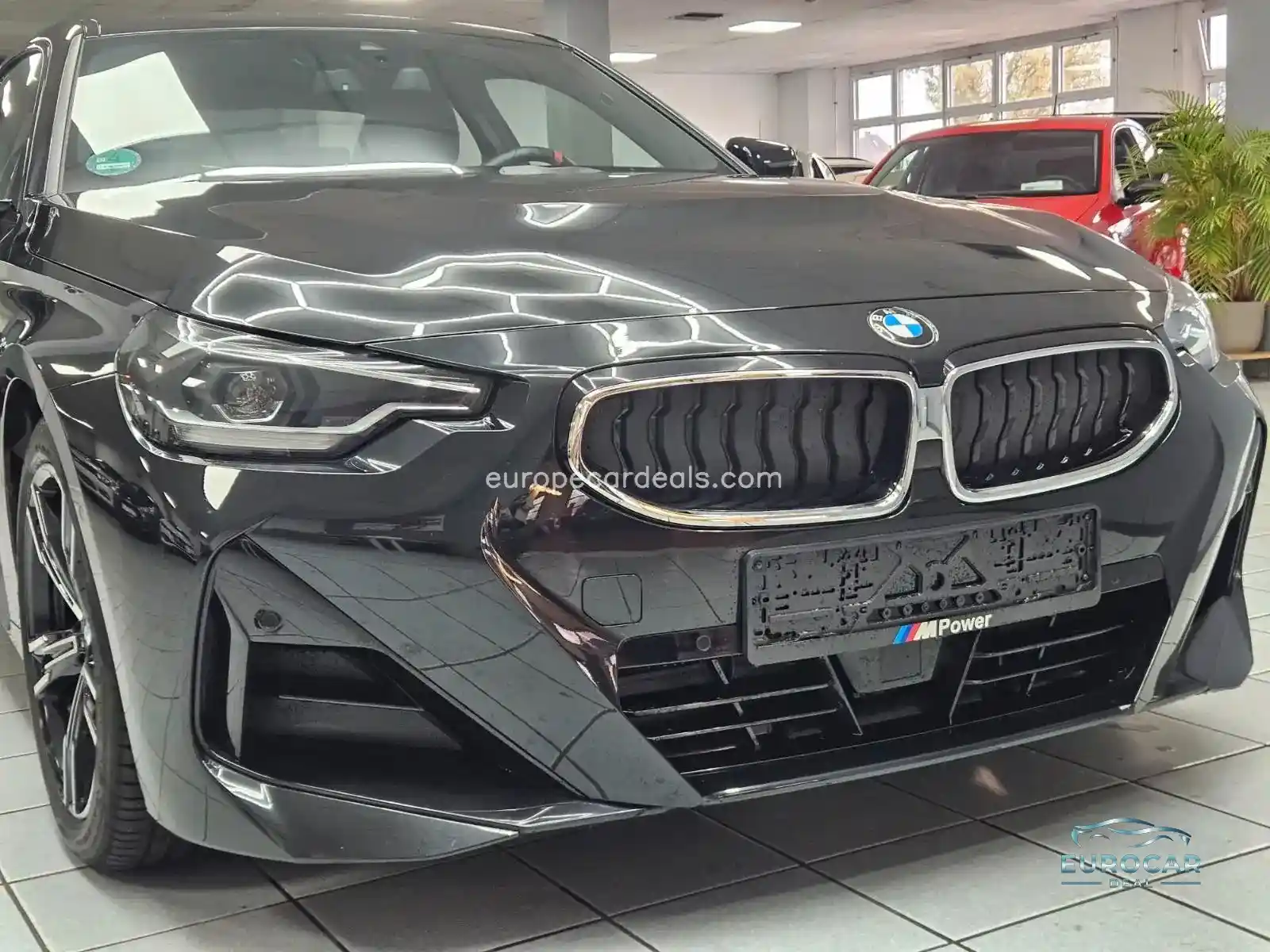 BMW 218