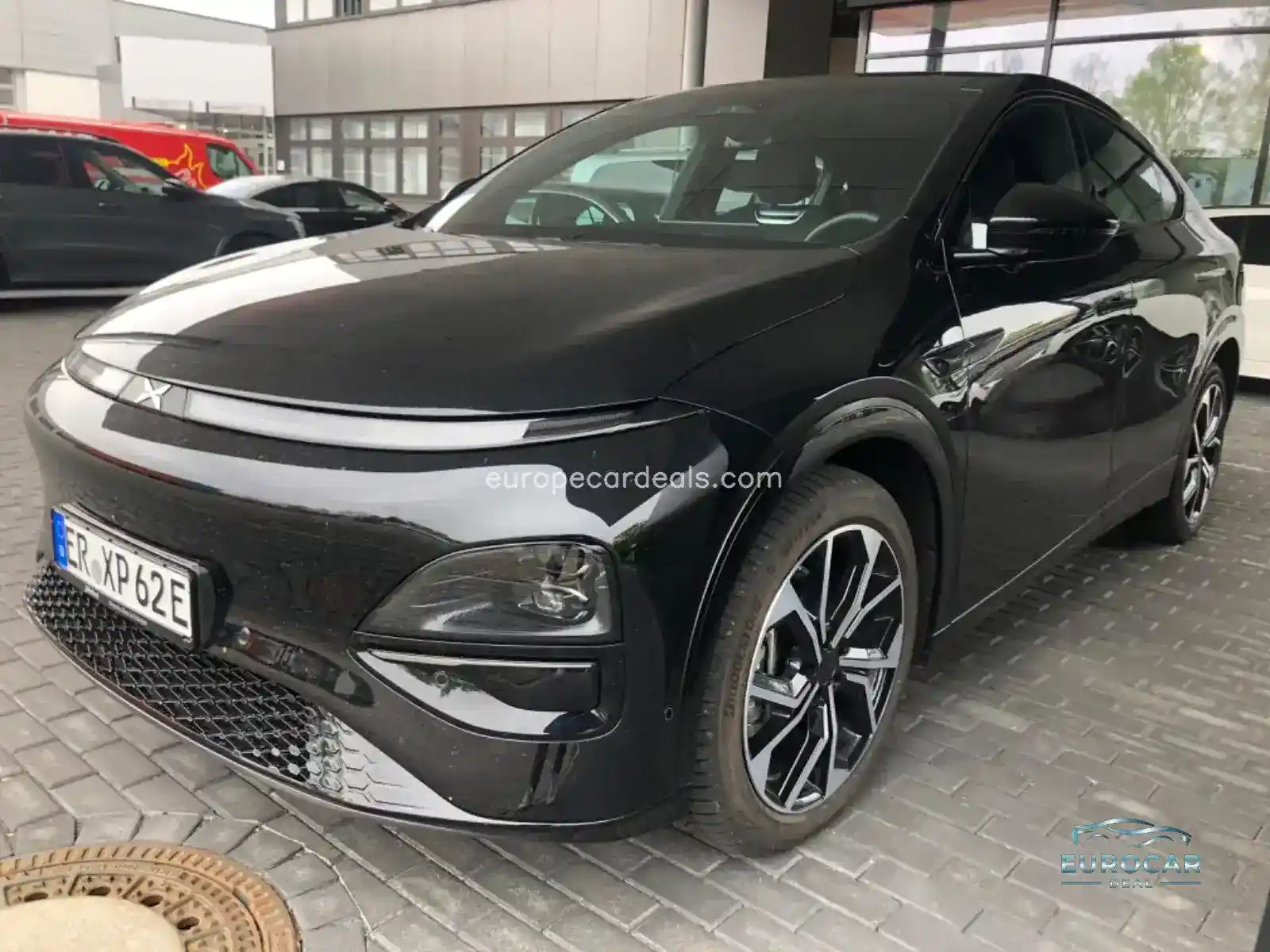 XPENG G6