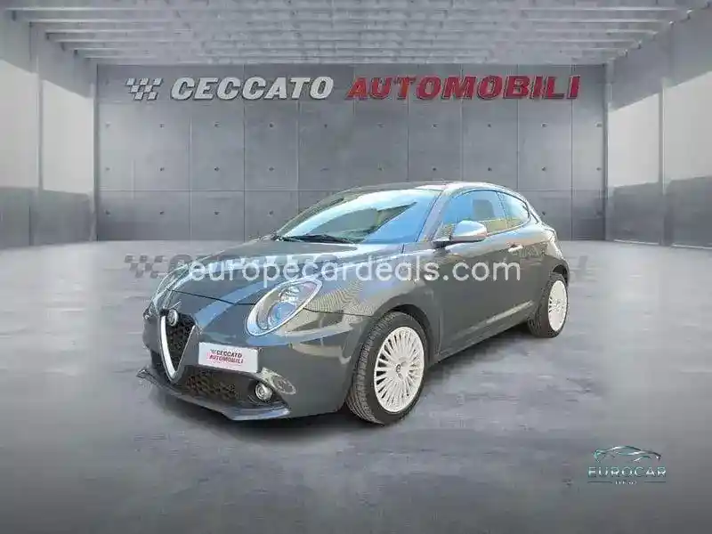 Alfa Romeo MiTo