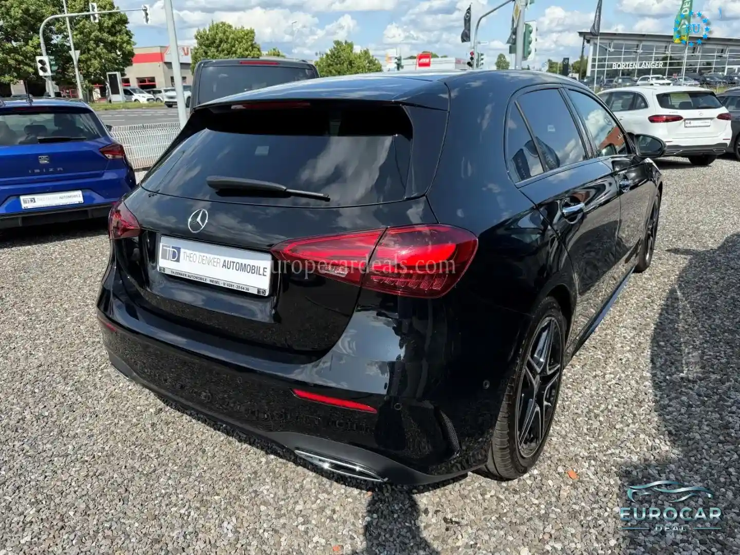 Mercedes-Benz A 220
