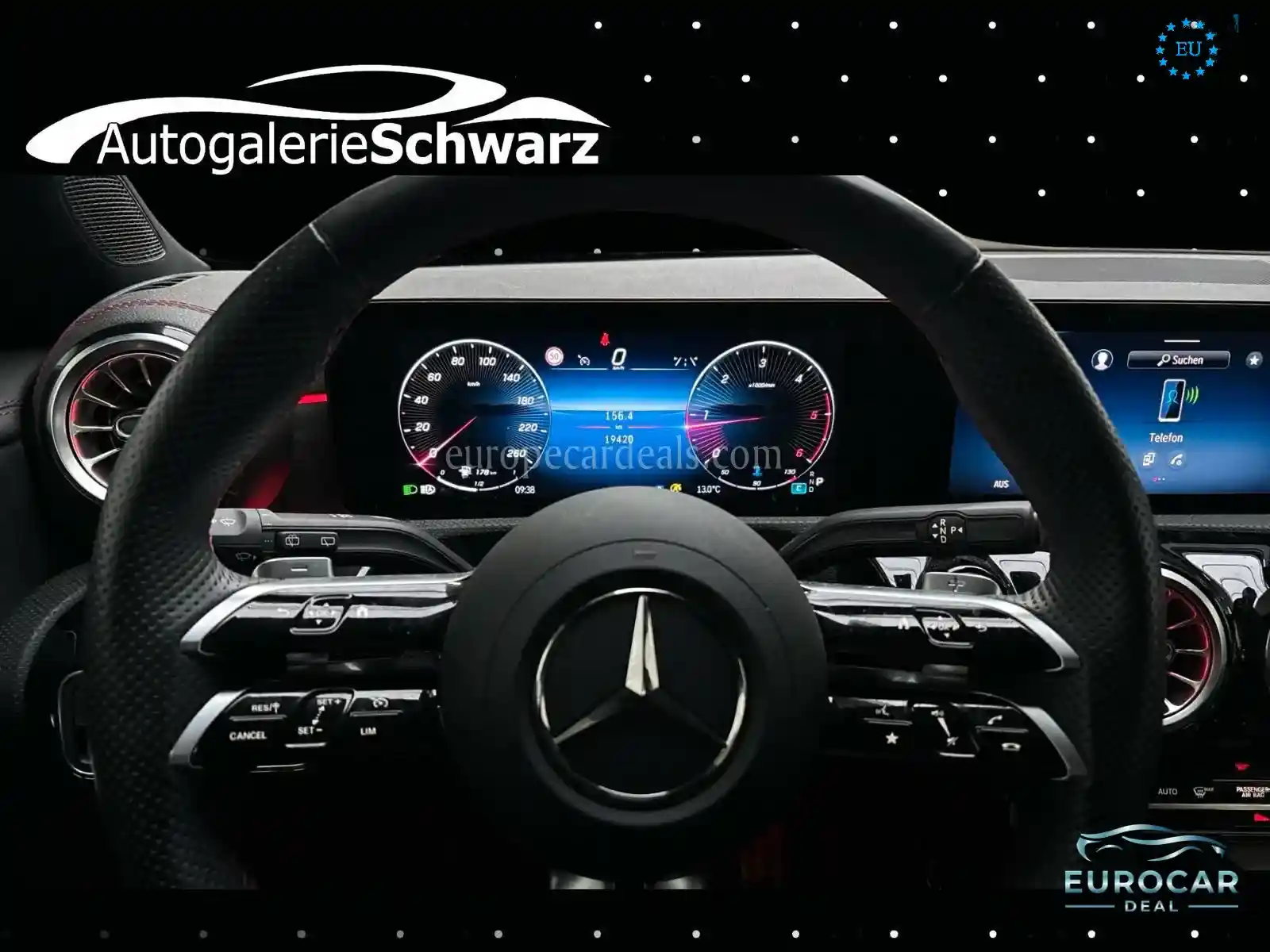 Mercedes-Benz CLA 220 Shooting Brake