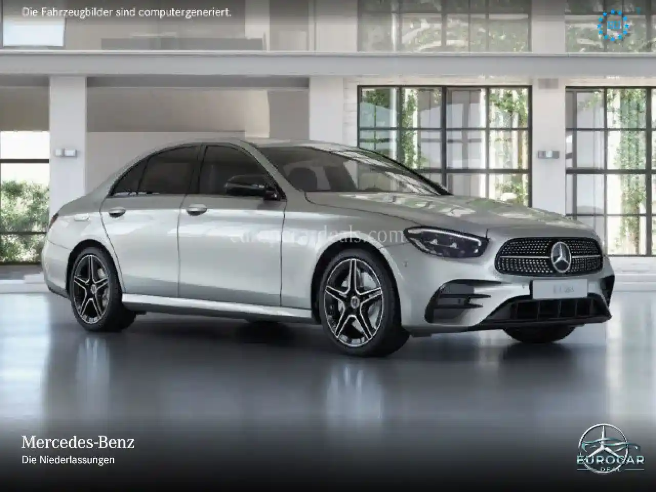 Mercedes-Benz E 300