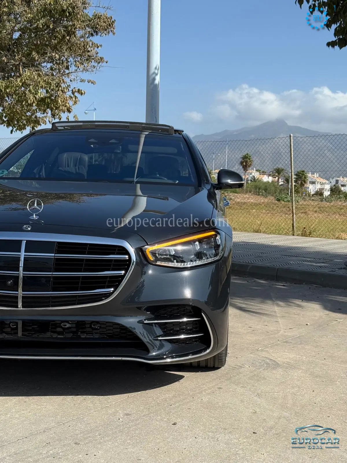Mercedes-Benz S 400