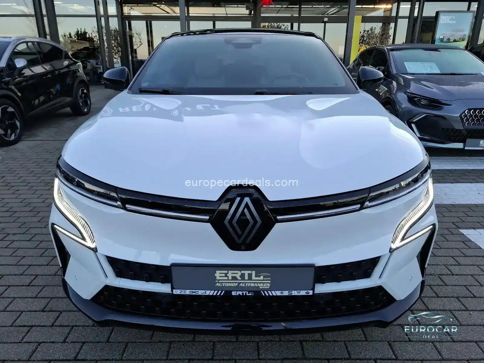 Renault Megane E-TECH