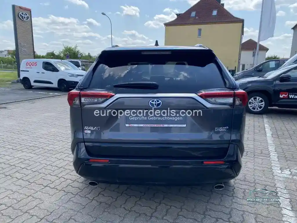 Toyota RAV 4