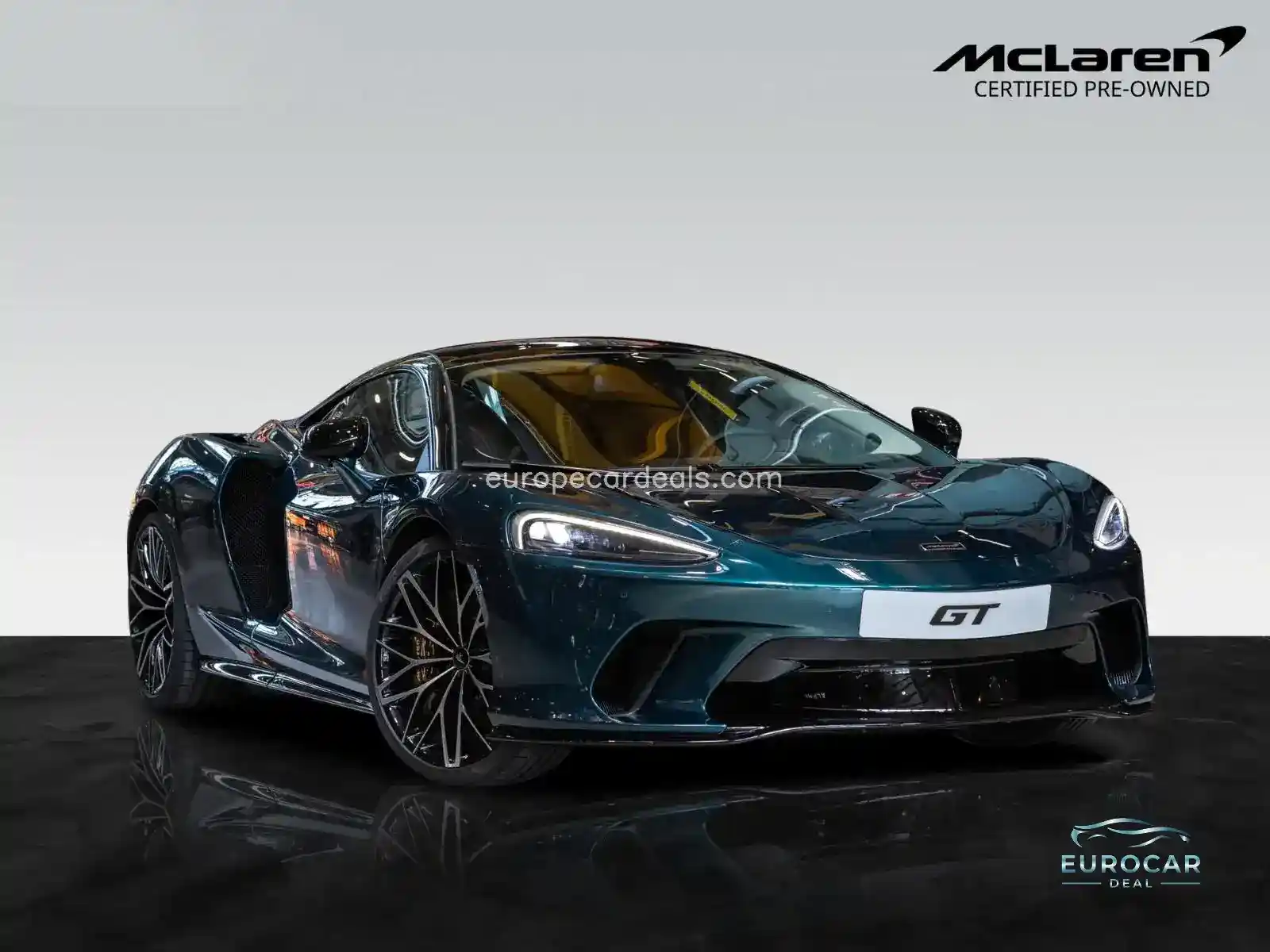 McLaren GT