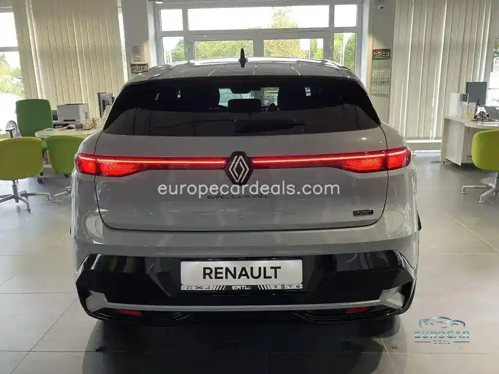 Renault Megane E-TECH