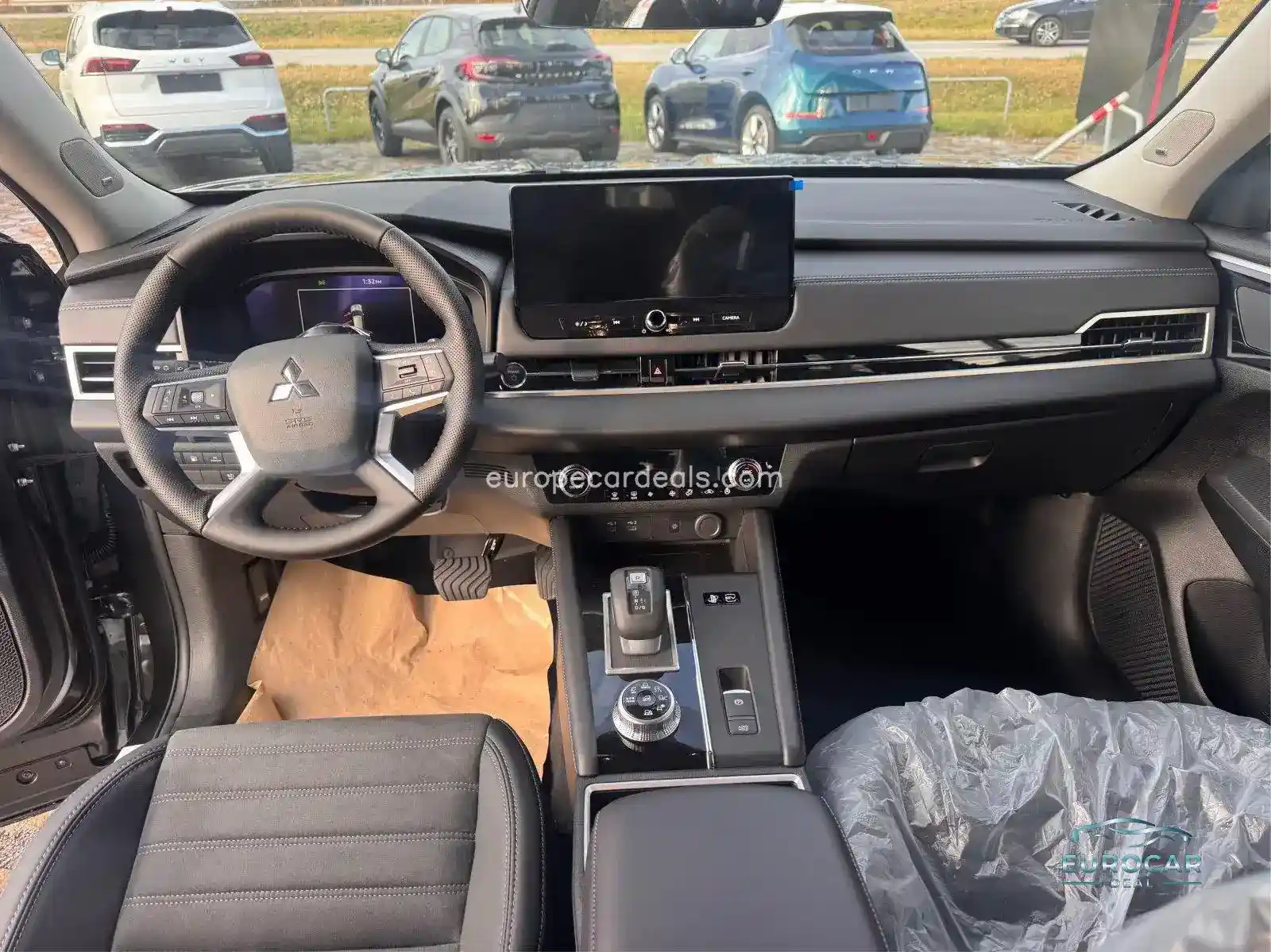 Mitsubishi Plug-in Hybrid Outlander