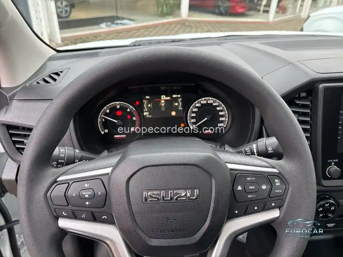 1.9 D SINGLE CAB L 4WD AT MY25