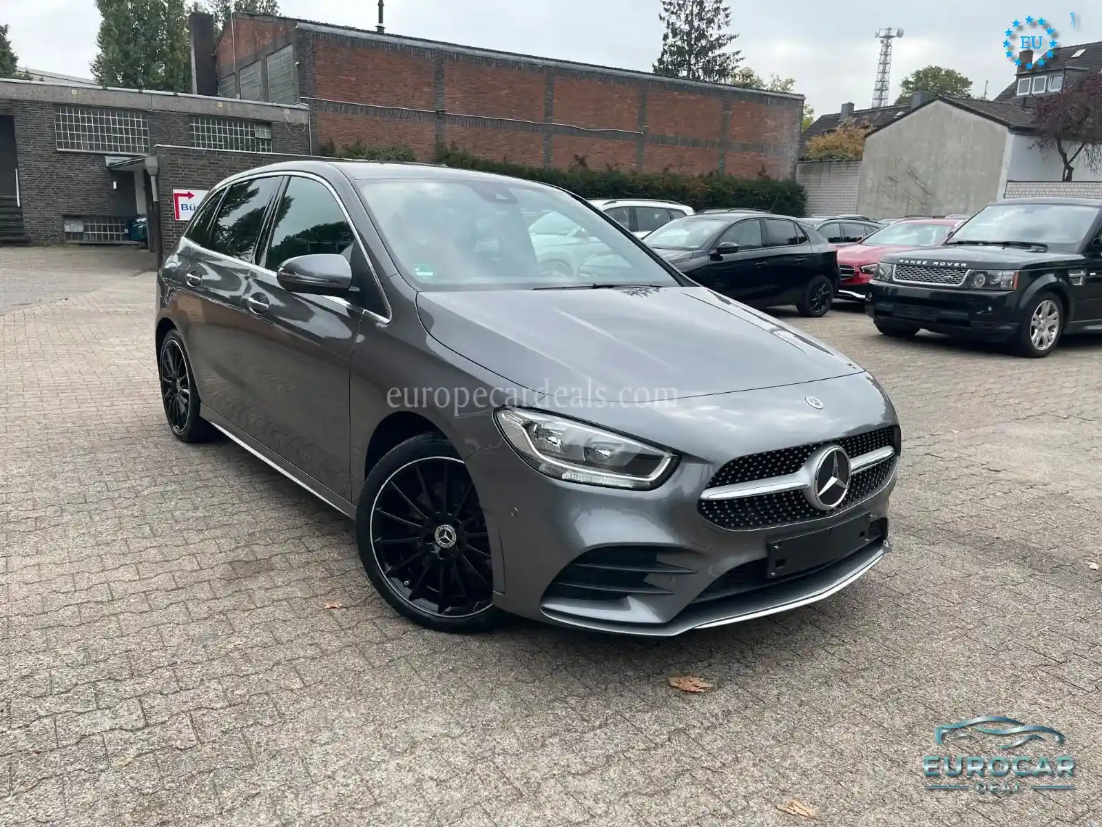 Mercedes-Benz B 250