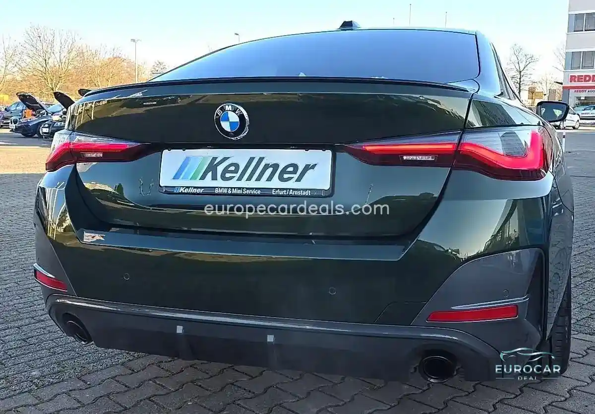 BMW 430 Gran Coupé