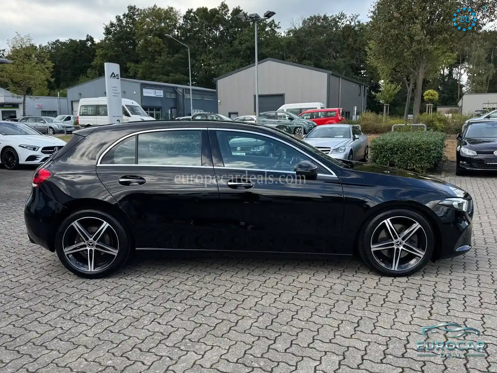 Mercedes-Benz A 220