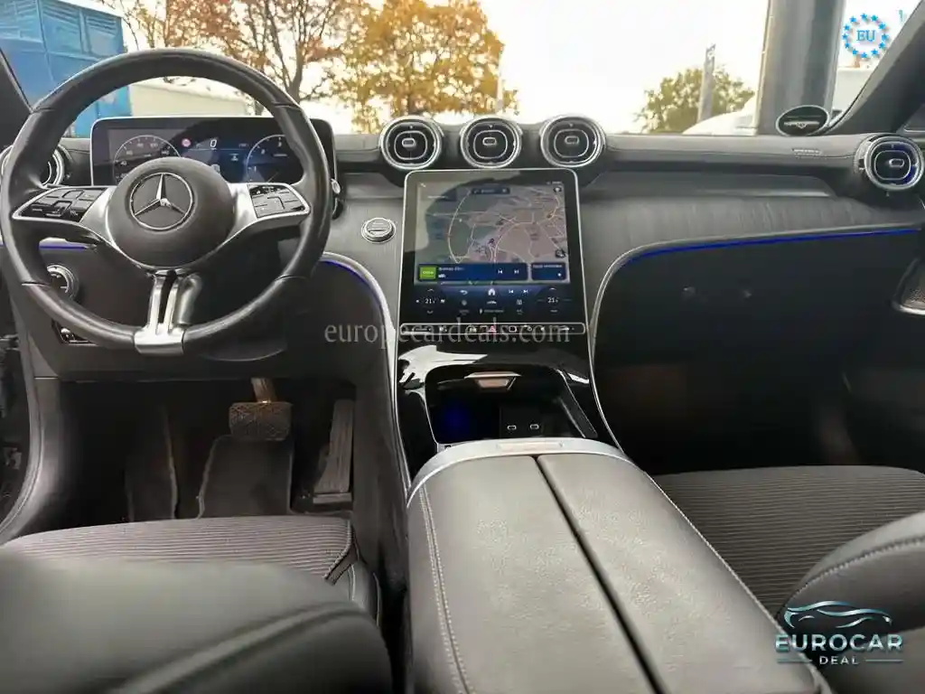 Mercedes-Benz C 200