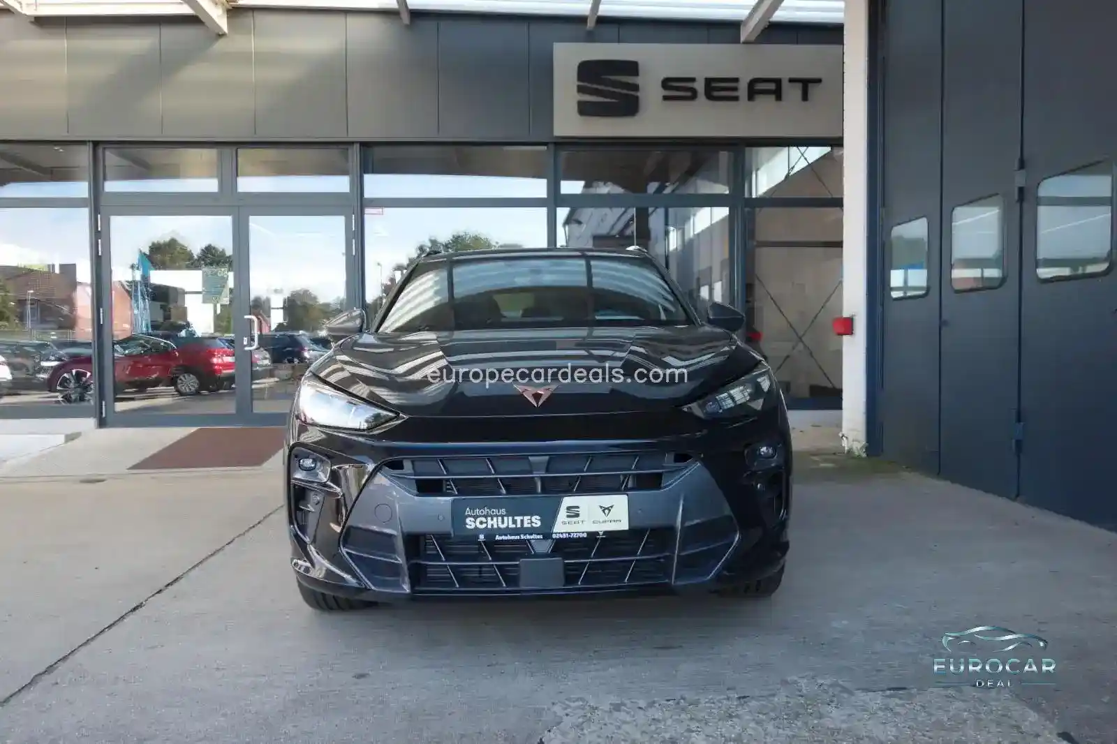 Cupra Terramar