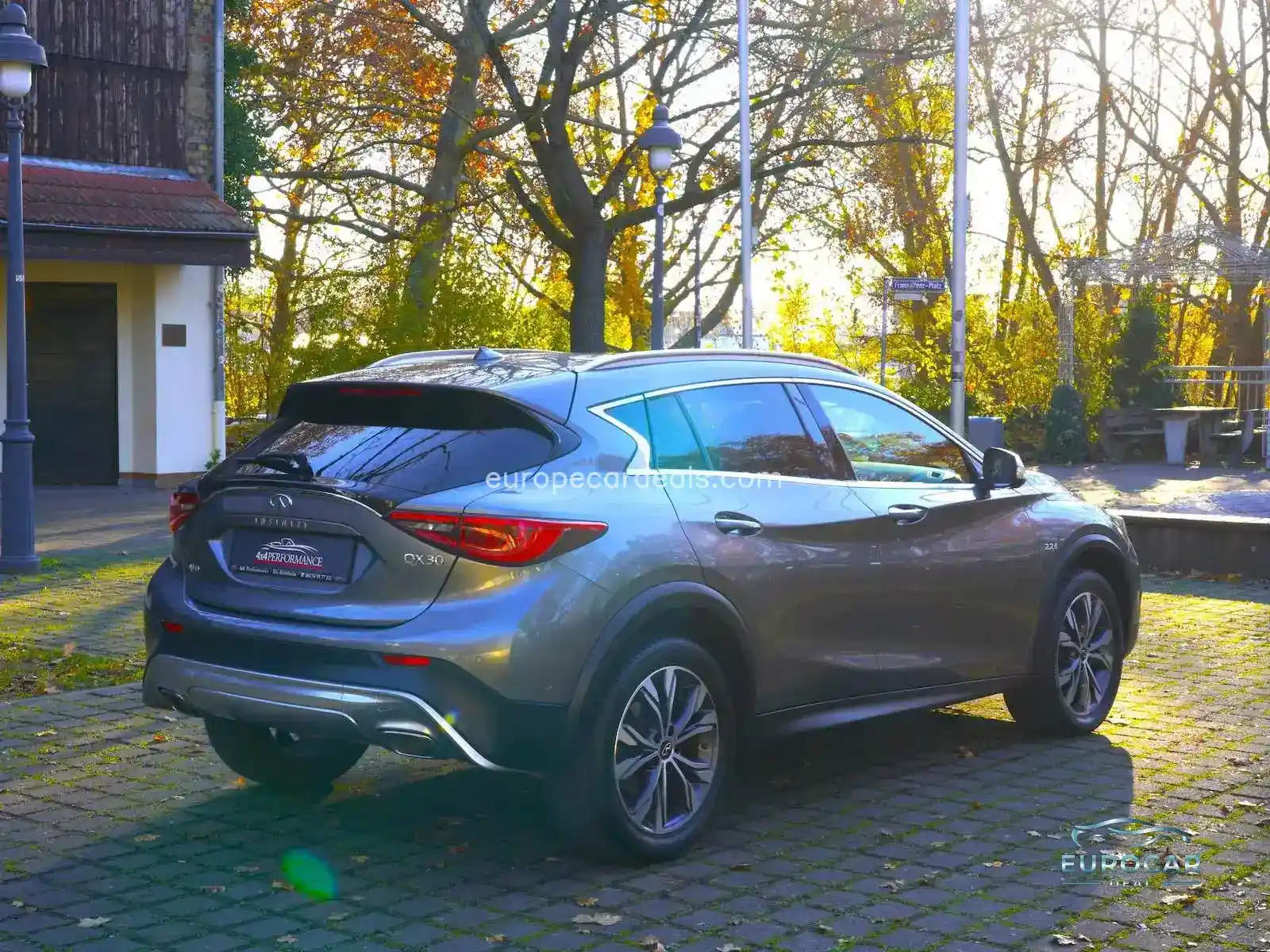 Infiniti QX30