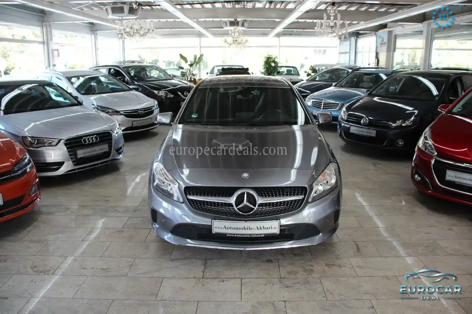 Mercedes-Benz A 180
