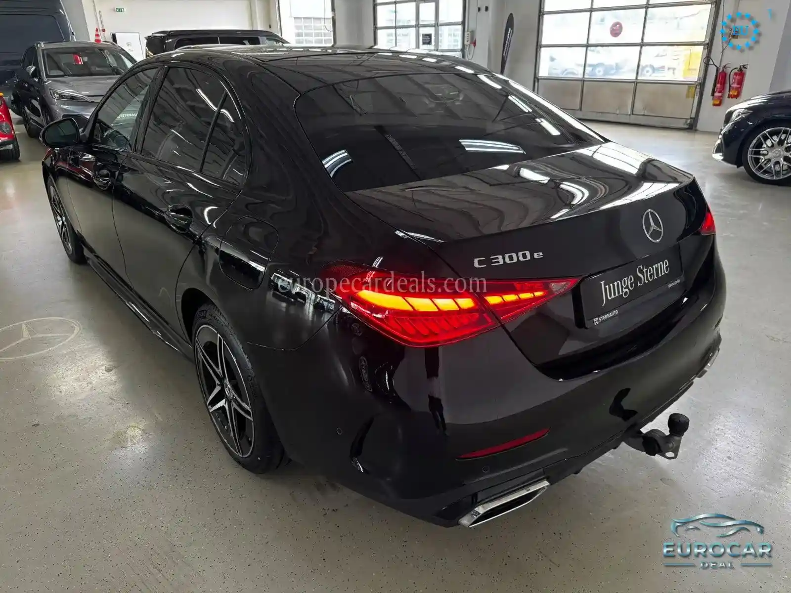 Mercedes-Benz C 300