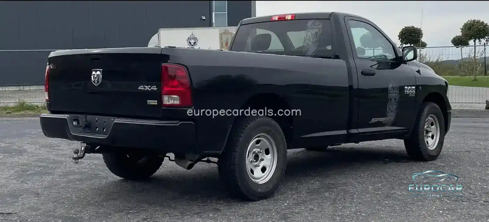 Dodge RAM