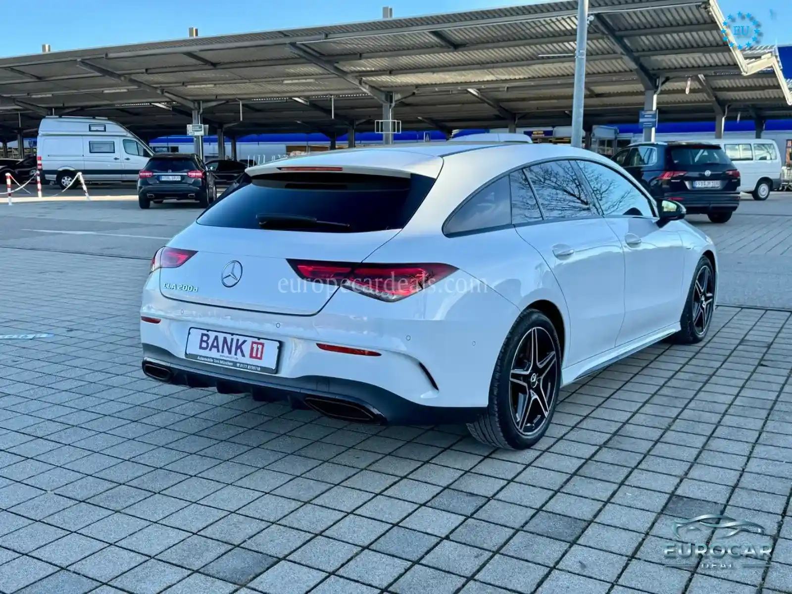 Mercedes-Benz CLA 200