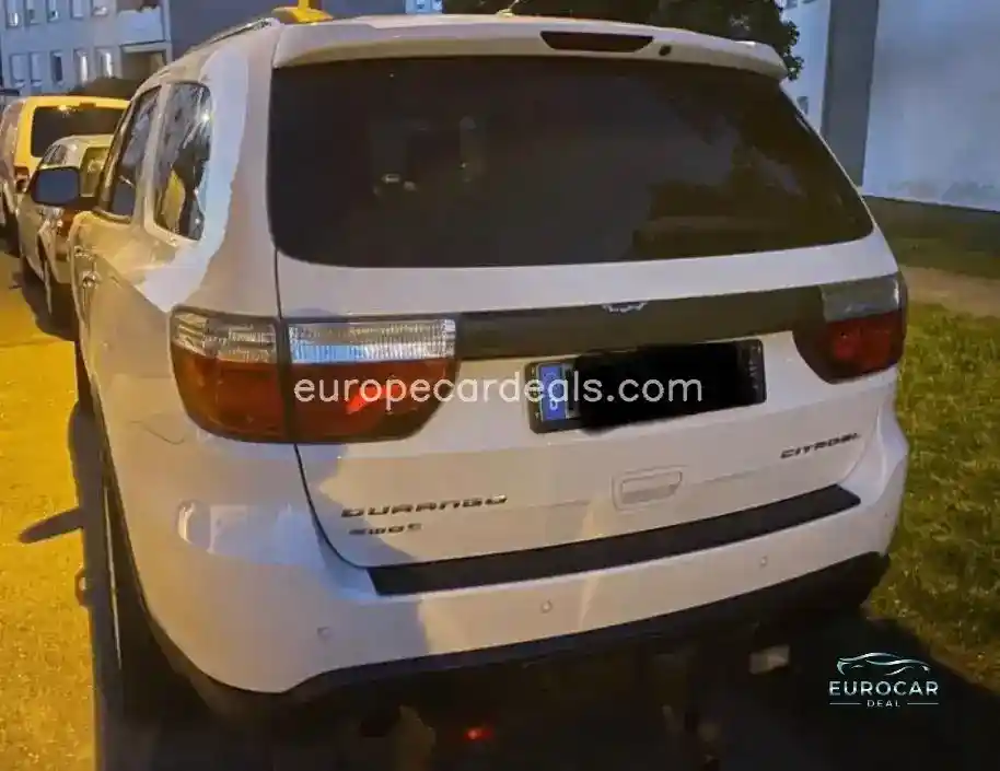 Dodge Durango