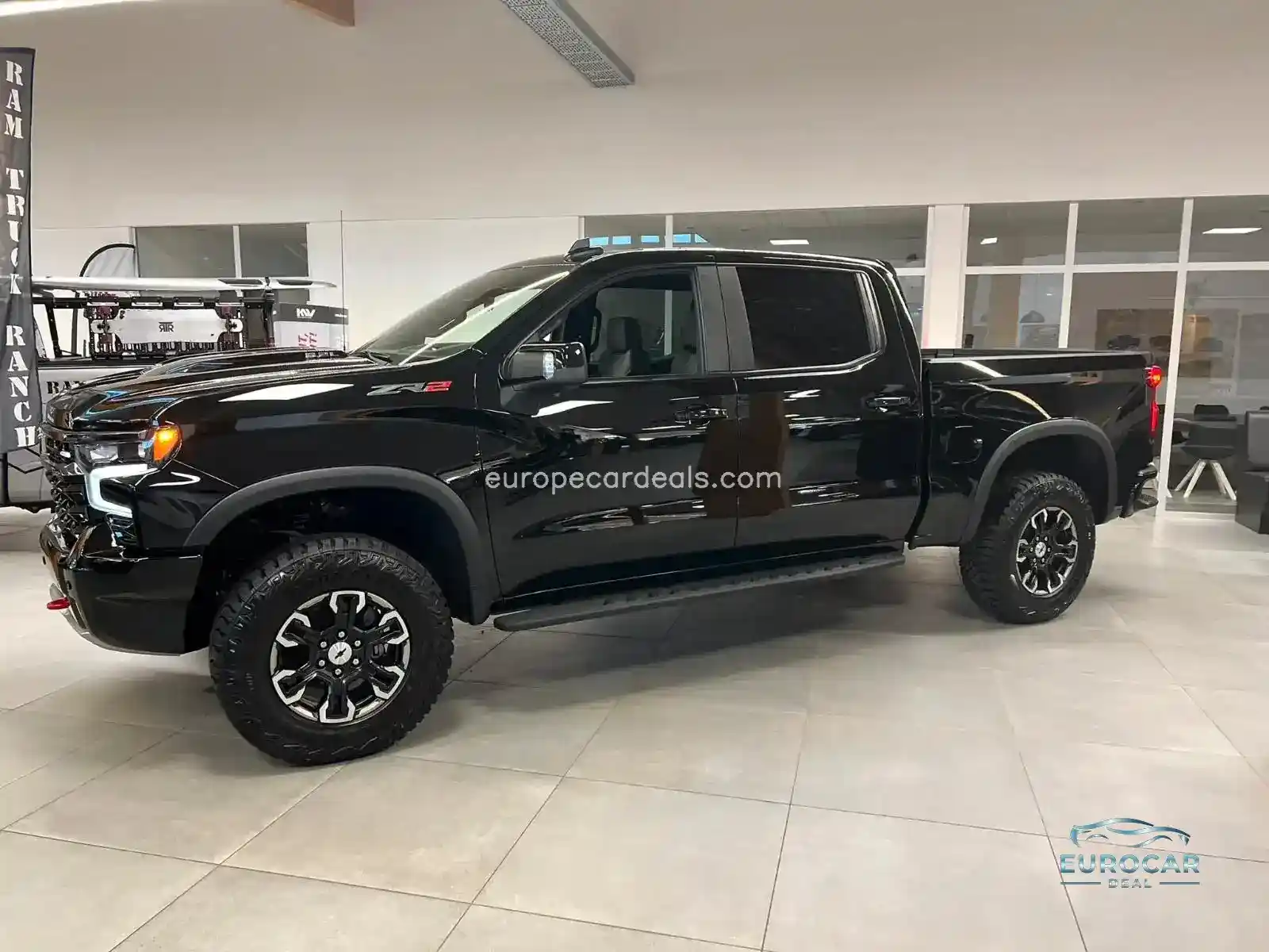Chevrolet Silverado