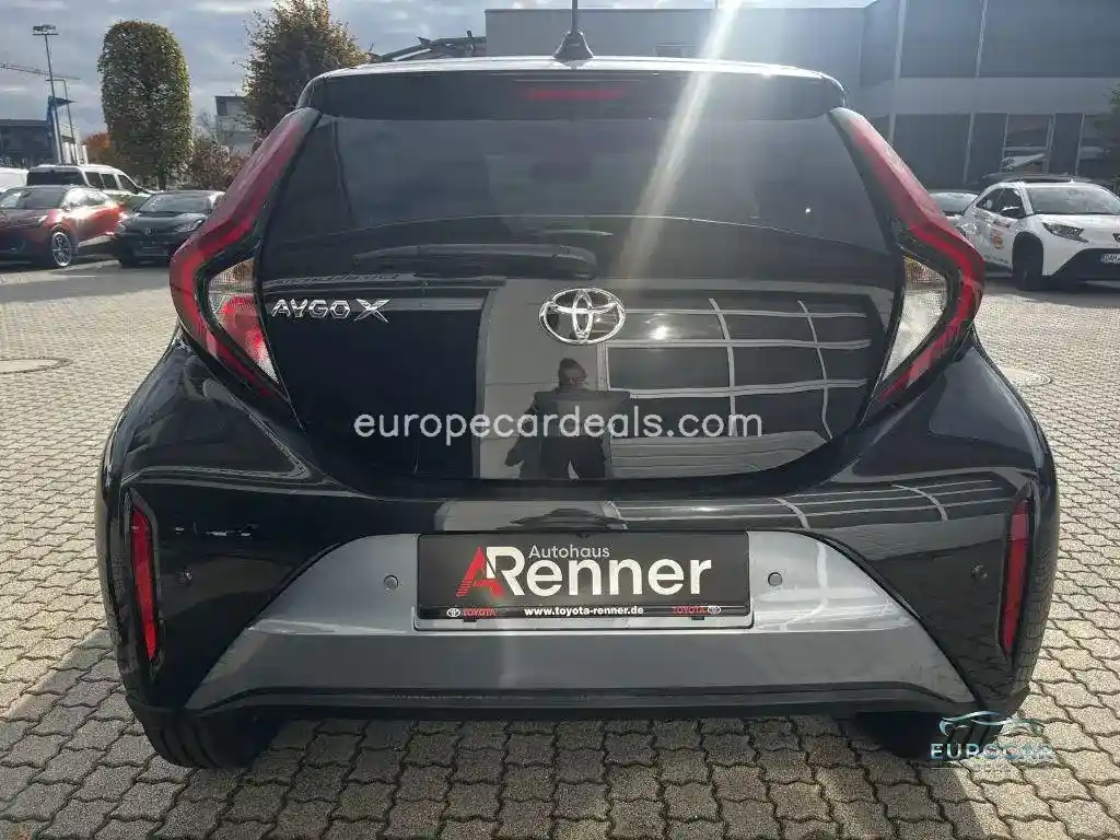 Toyota Aygo (X)