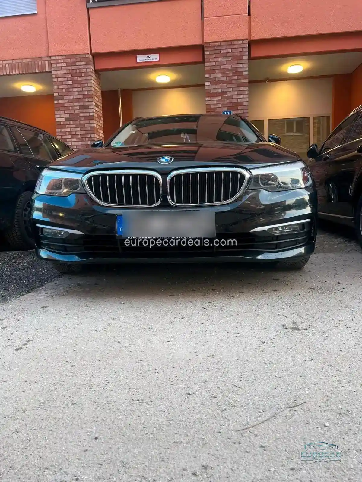 BMW 520