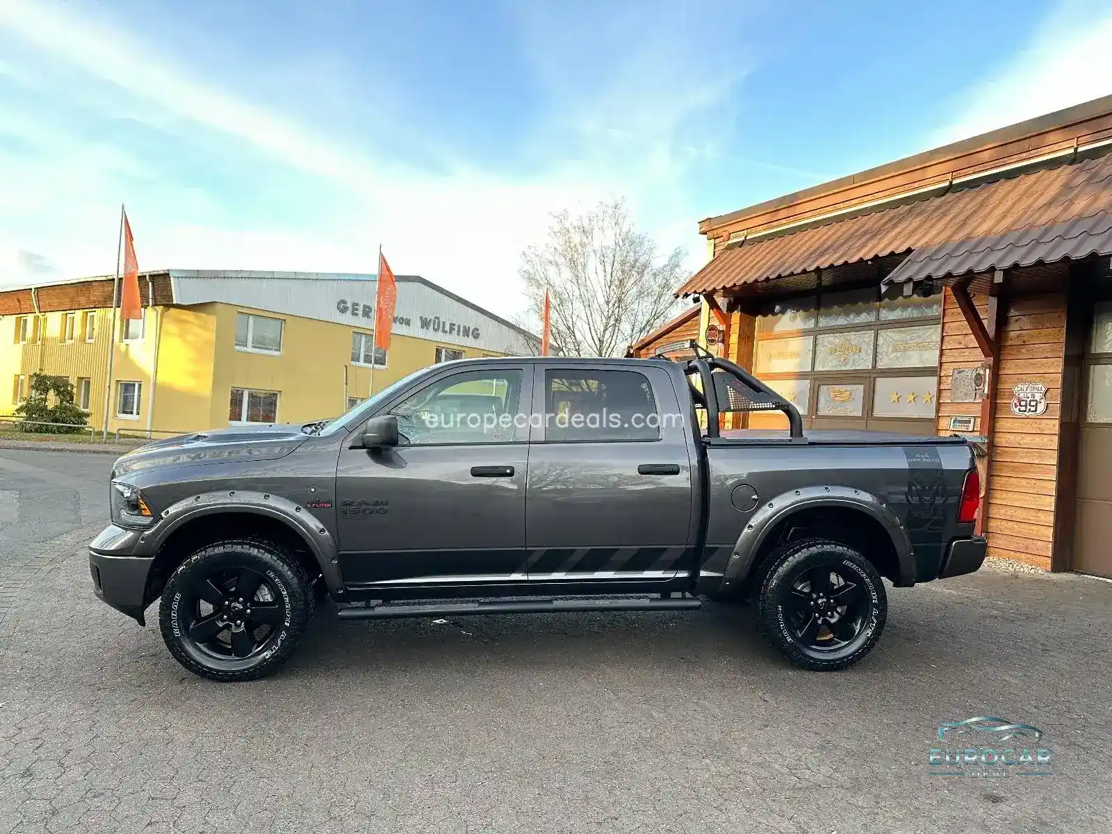 Dodge RAM