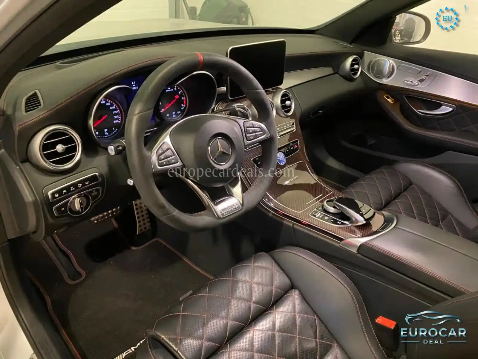 Mercedes-Benz C 63 AMG