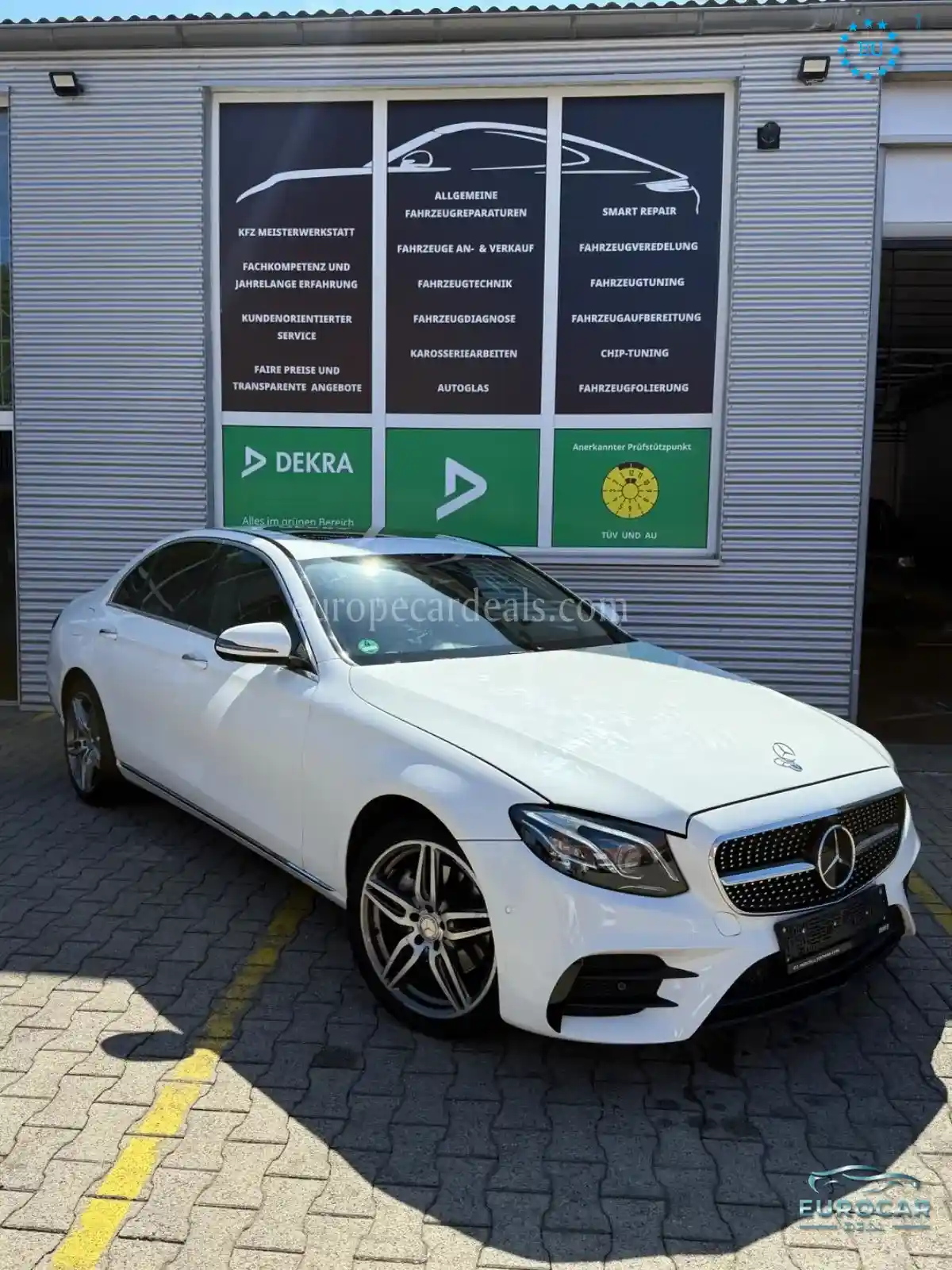 Mercedes-Benz E 220