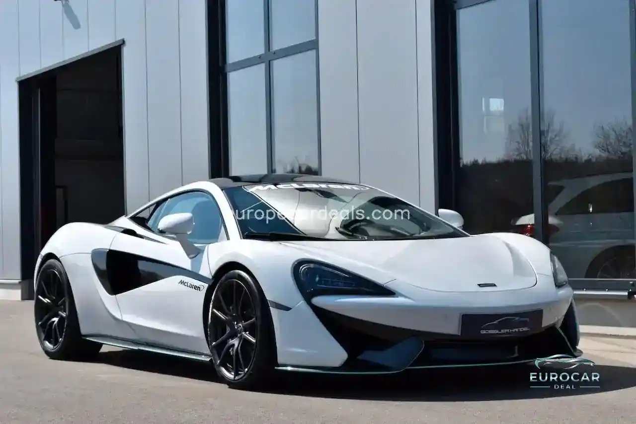 McLaren 570S