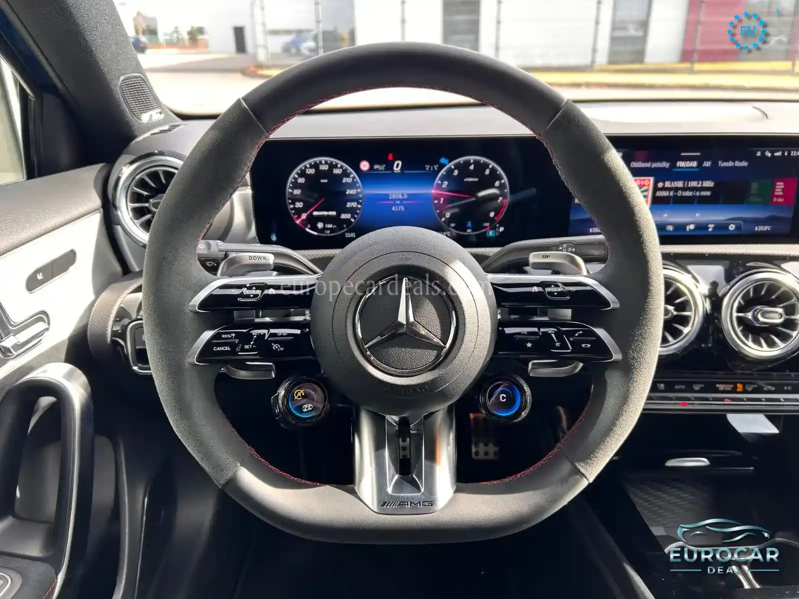Mercedes-Benz A 45 AMG