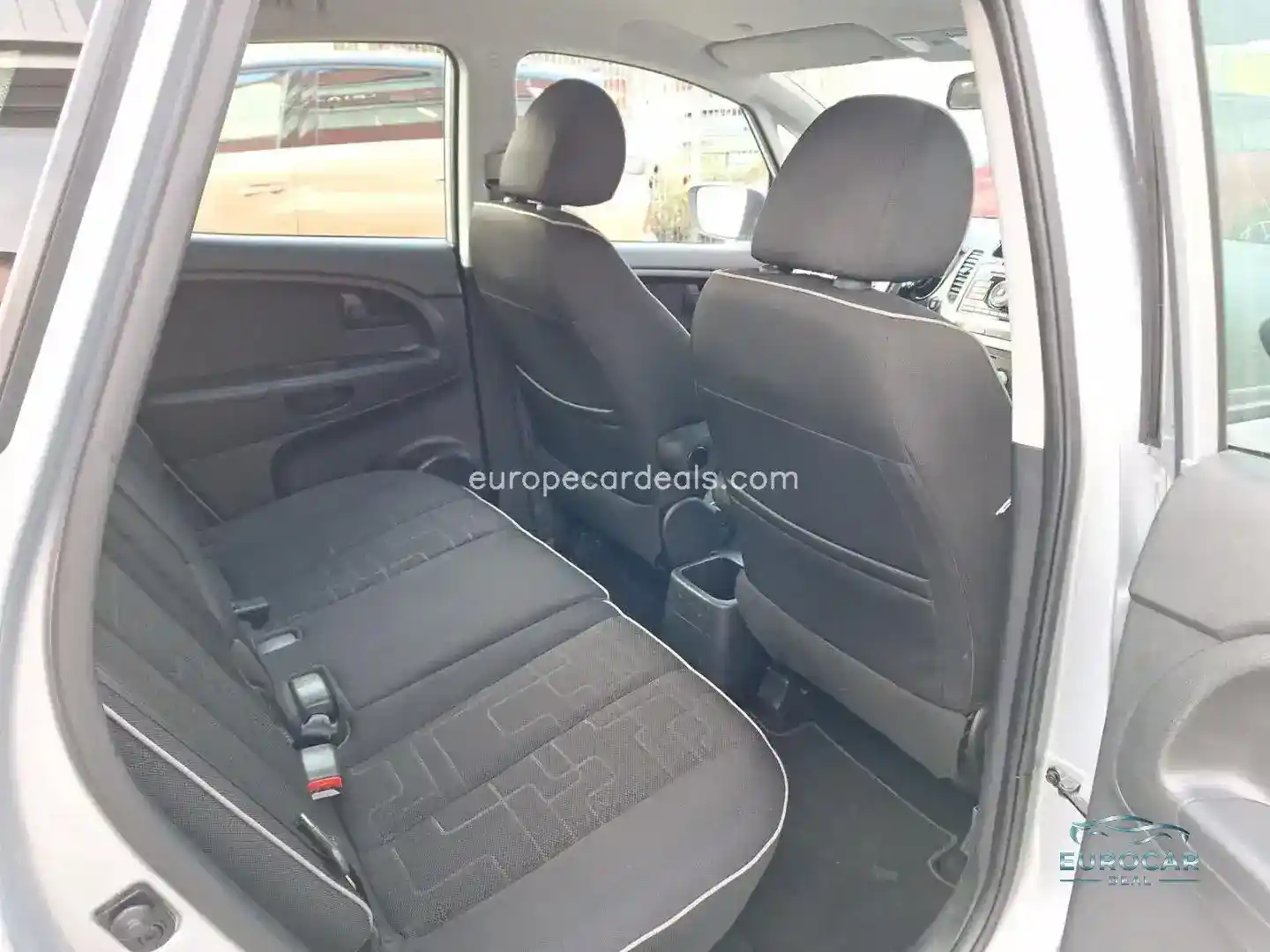 Kia Venga