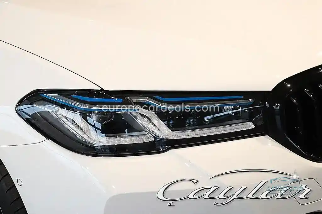BMW 530