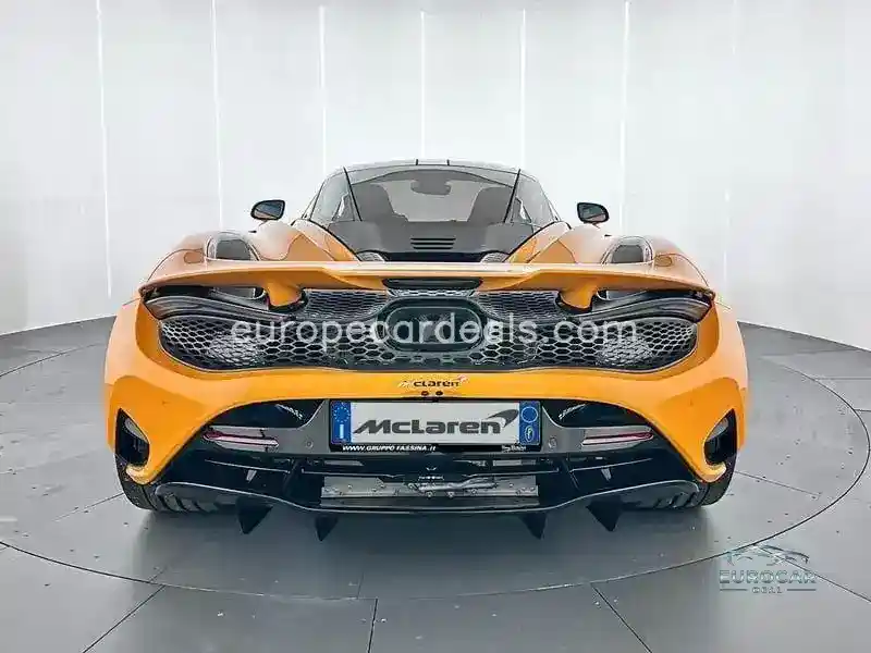 McLaren Other