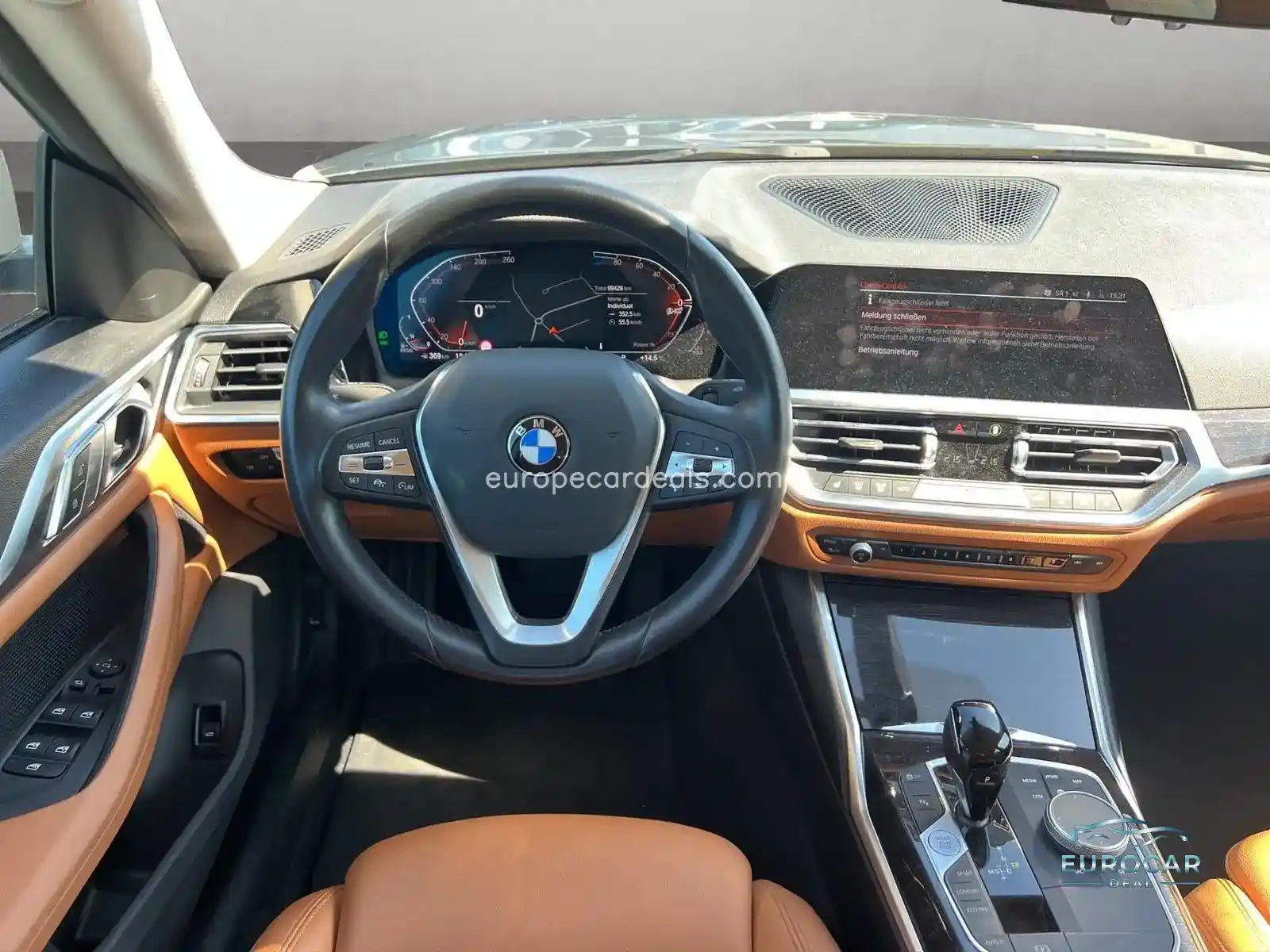BMW 420 Gran Coupé