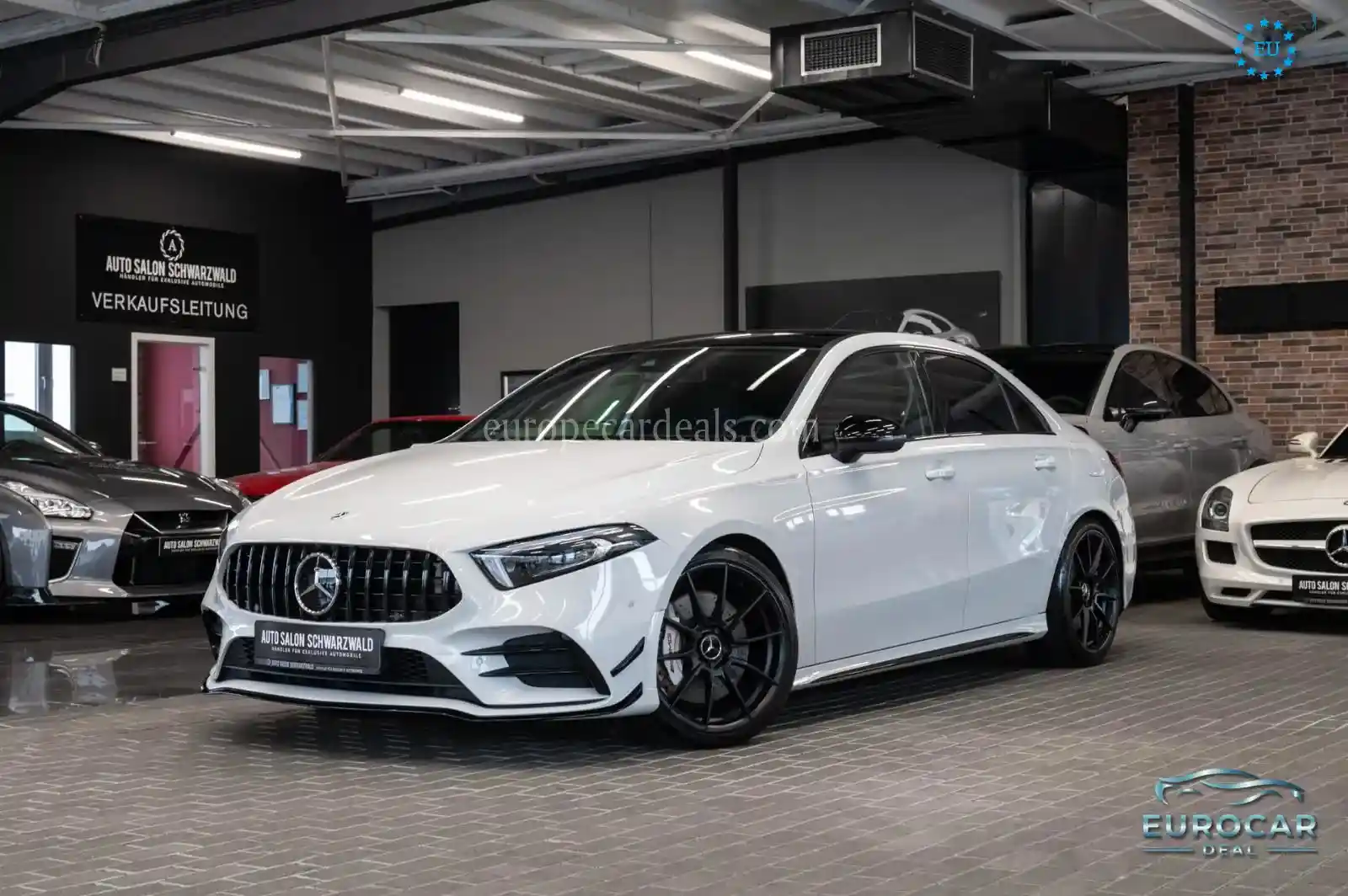 Mercedes-Benz A 35 AMG
