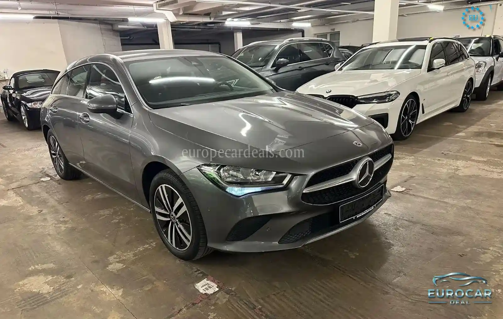 Mercedes-Benz CLA 250 Shooting Brake
