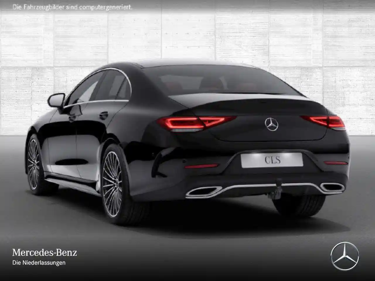 Mercedes-Benz CLS 400