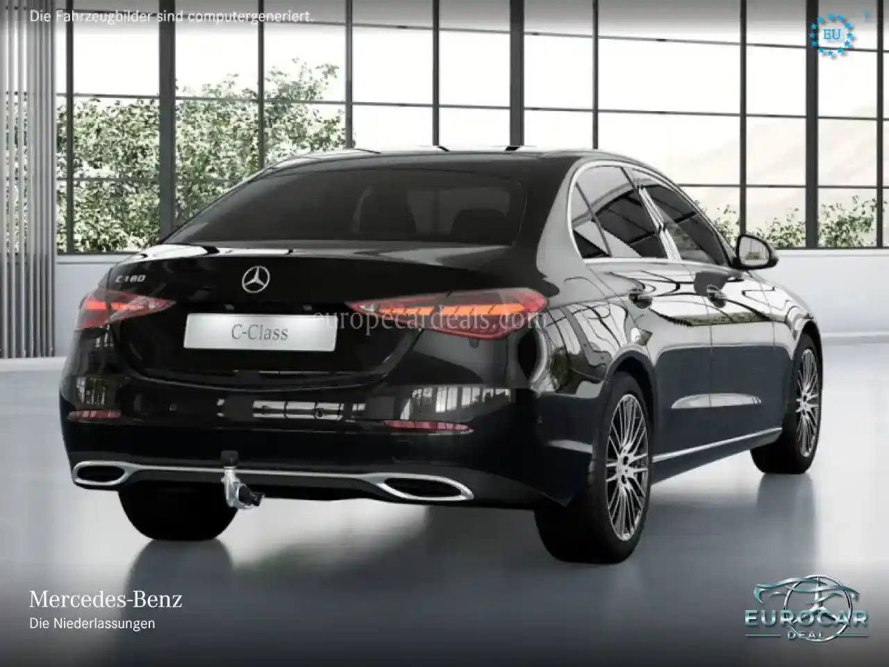 Mercedes-Benz C 180