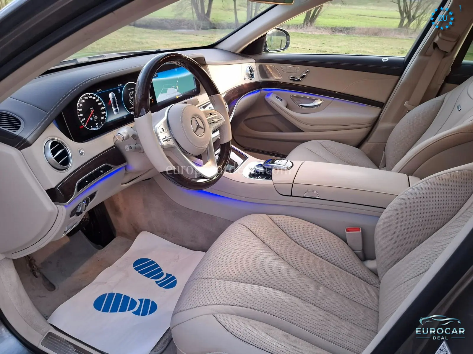 Mercedes-Benz S 450