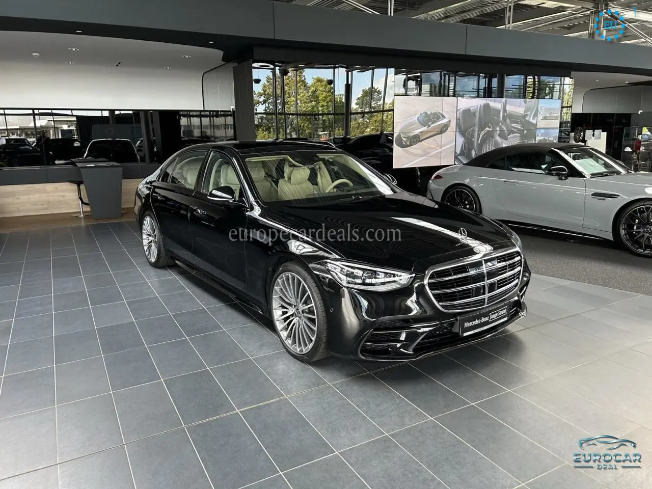 Mercedes-Benz S 580