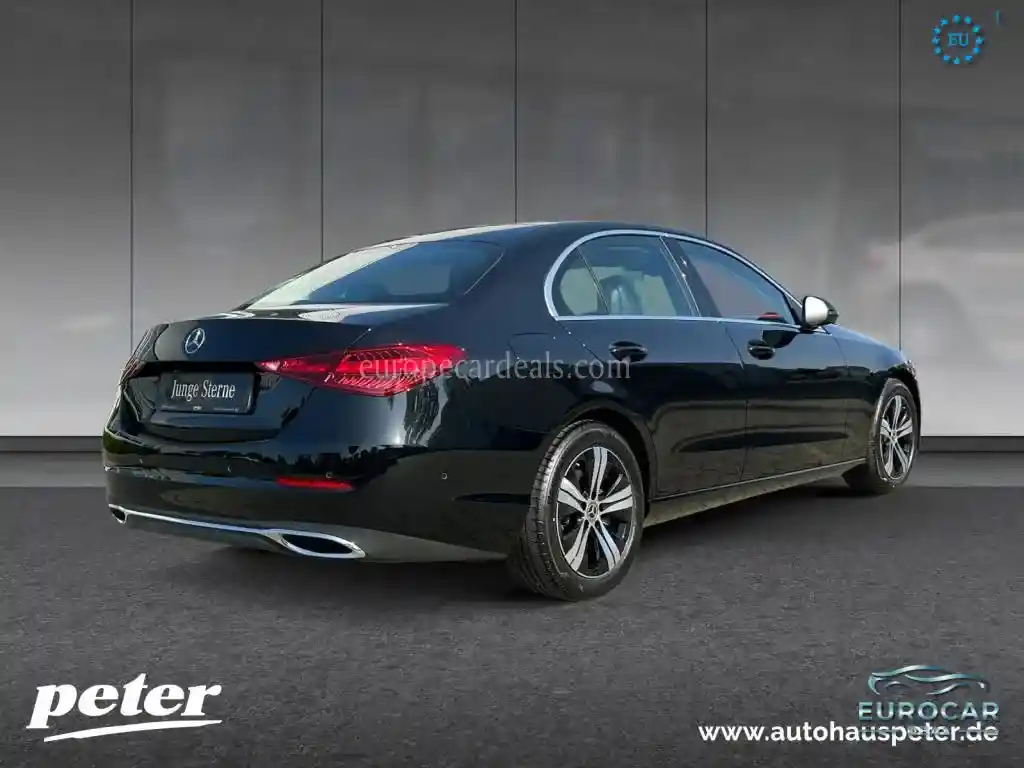 Mercedes-Benz C 180