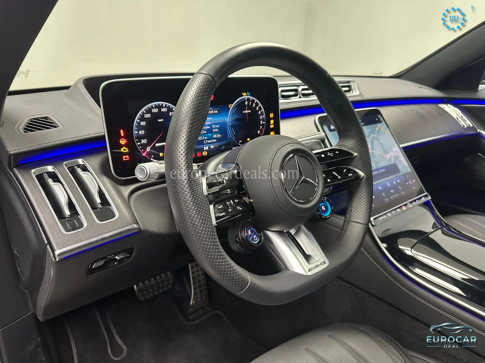 Mercedes-Benz S 63 AMG